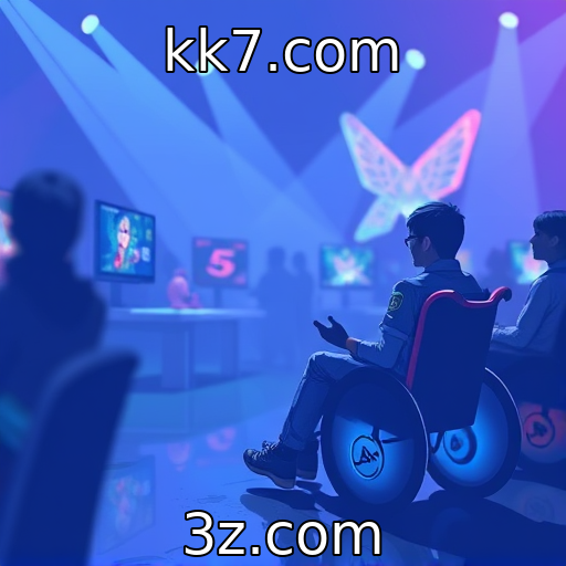 Novos desafios para a acessibilidade nos jogos