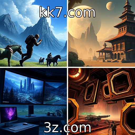 Evolução dos gráficos em jogos de console