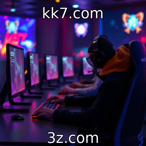 A evolução dos eSports e seu crescimento global