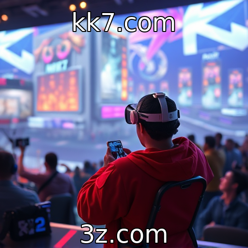 Futuro da realidade virtual na experiência de jogo