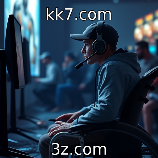 Acessibilidade em jogos e inclusão de jogadores