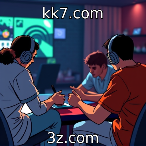 Conexão entre jogos e saúde mental dos jogadores