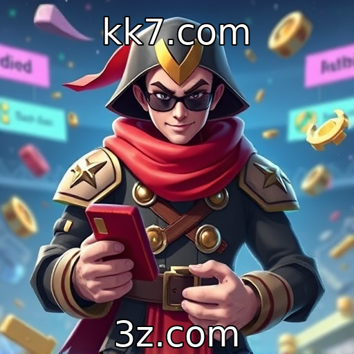 Perspectivas de crescimento no mercado de jogos digitais