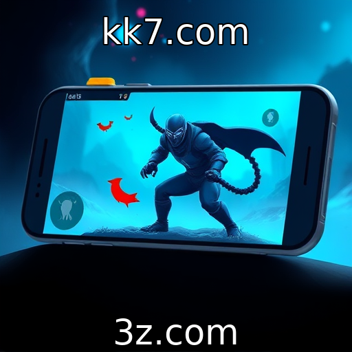 Novas tendências em desenvolvimento de jogos para dispositivos móveis